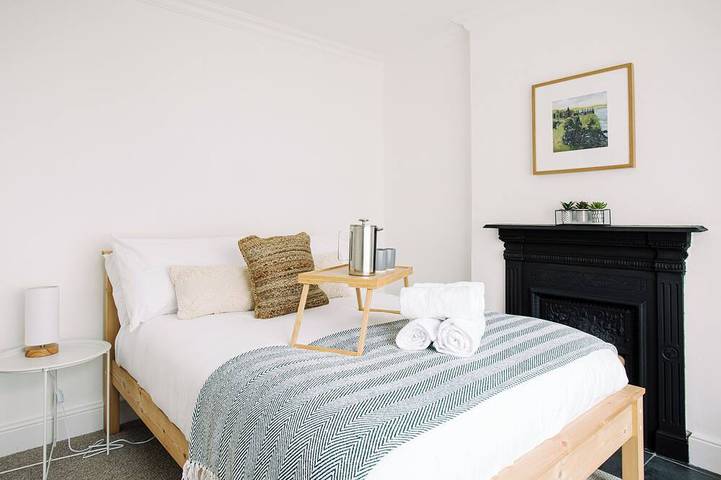 Holiday home for 8 people in Portrush