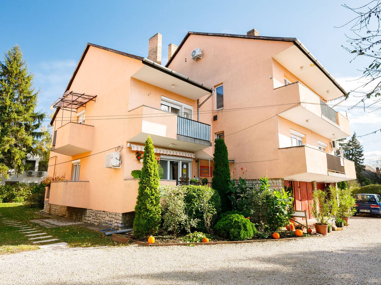 Ganze Wohnung, Alice in Balatonföldvar, Plattensee Südufer