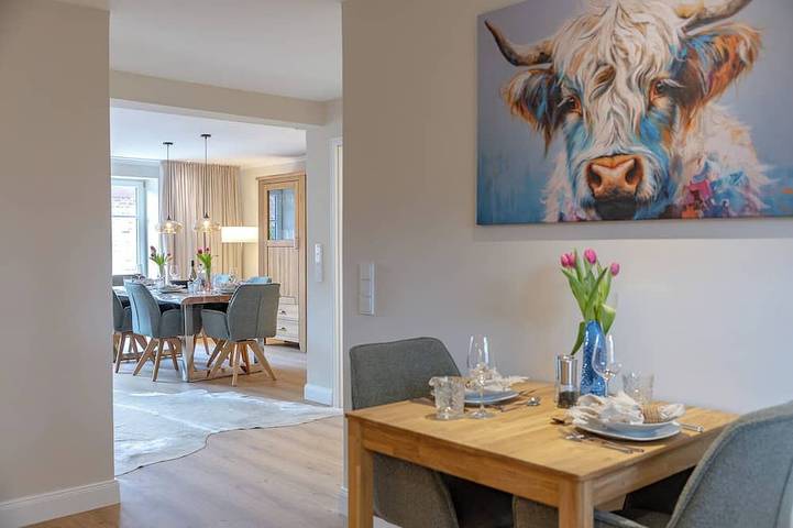 Ferienhaus für 8 Personen, mit Haustier - 1