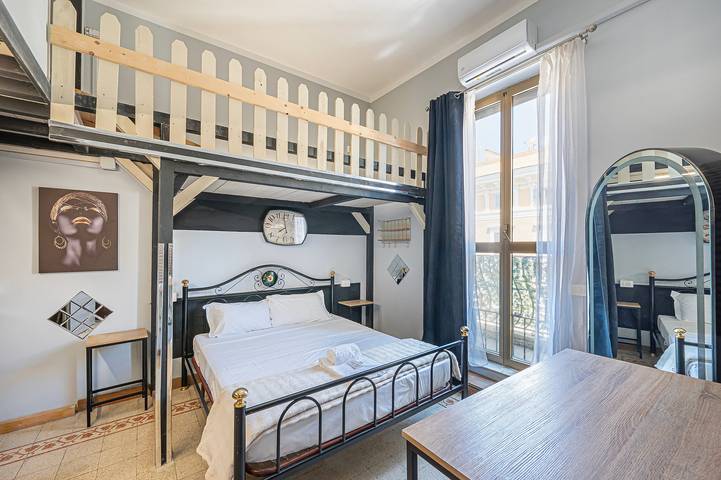 Apartamento inteiro, 4Bnb - Victoria Palace in Roma, Roma (província)