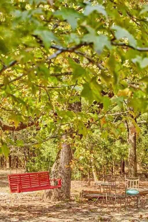 520-2069 Hütte, Hütte im Wald In der Nähe von Edom, Ben Wheeler Künstler, Kanton, in Van Zandt County