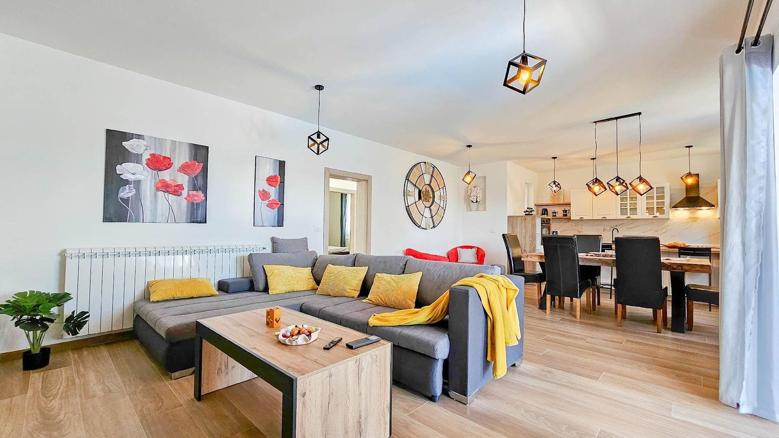 Ferienhaus mit Privatpool für 6 Personen ca. 125 m² in Karigador, Istrien (Umag und Umgebung) in Karigador, Umag und Umgebung