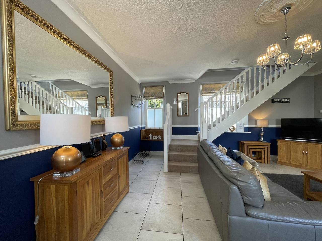 Bridge Cottage in Keswick, Lake District