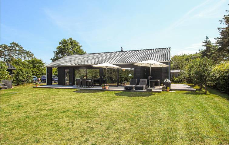 Bauernhof für 6 Personen, mit Terrasse in Dänemark - 2