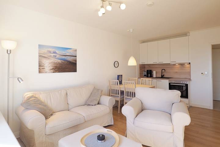 Ganze Ferienwohnung, Olhörnweg 1 - Fewo Nr. 12 in Nordfriesische Inseln (Schleswig-Holstein) (Schleswig-Holstein), Wyk auf Föhr