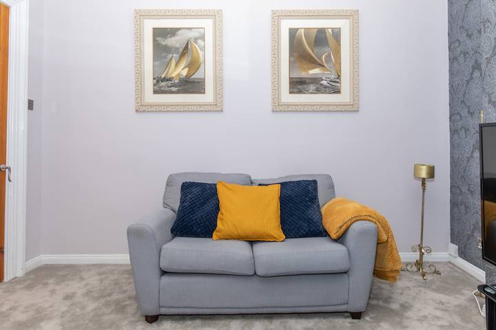 Location de vacances pour 10 personnes, animaux acceptés à Belfast - 3