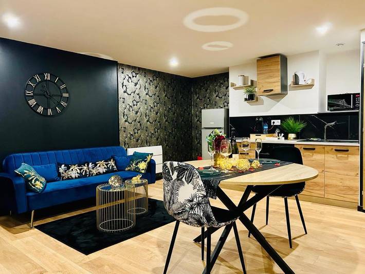 Location de vacances pour 2 personnes, avec jacuzzi à Plouray - 4