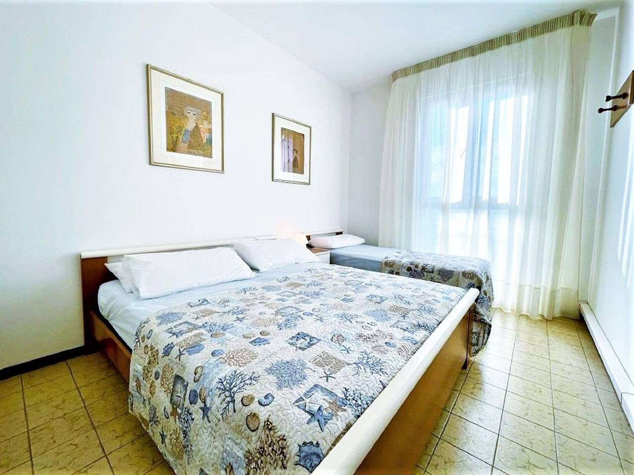 Ganze Wohnung, Wohnung in Caorle am Adriastrand in Porto Santa Margherita, Caorle