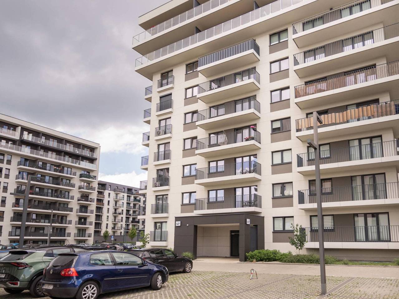 Cały apartament, Urokliwe mieszkanie z luksusowym wyposażeniem w Łodzi in Łódź, Województwo łódzkie