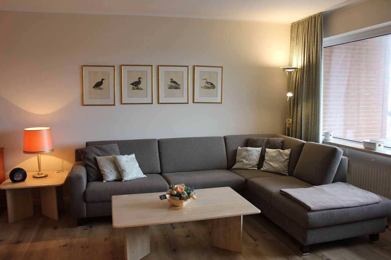 Entire holiday apartment, Apartment, shower, toilet, 1 bed room in Westerland, Sylt (Gemeinde)