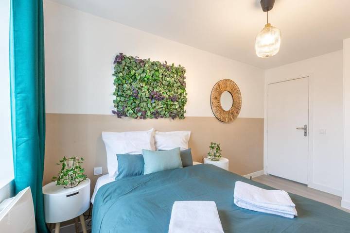 Gîte pour 2 personnes à Lagny-sur-Marne - 2