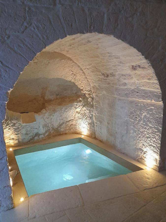 Chambre d’hôte pour 2 personnes, avec sauna et jacuzzi dans Ceglie Messapico - 3