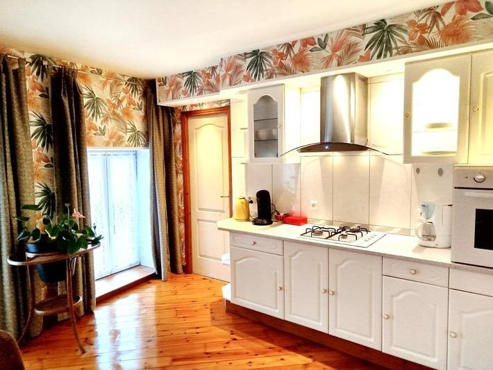 Gîte pour 4 personnes dans Mazerny - 2