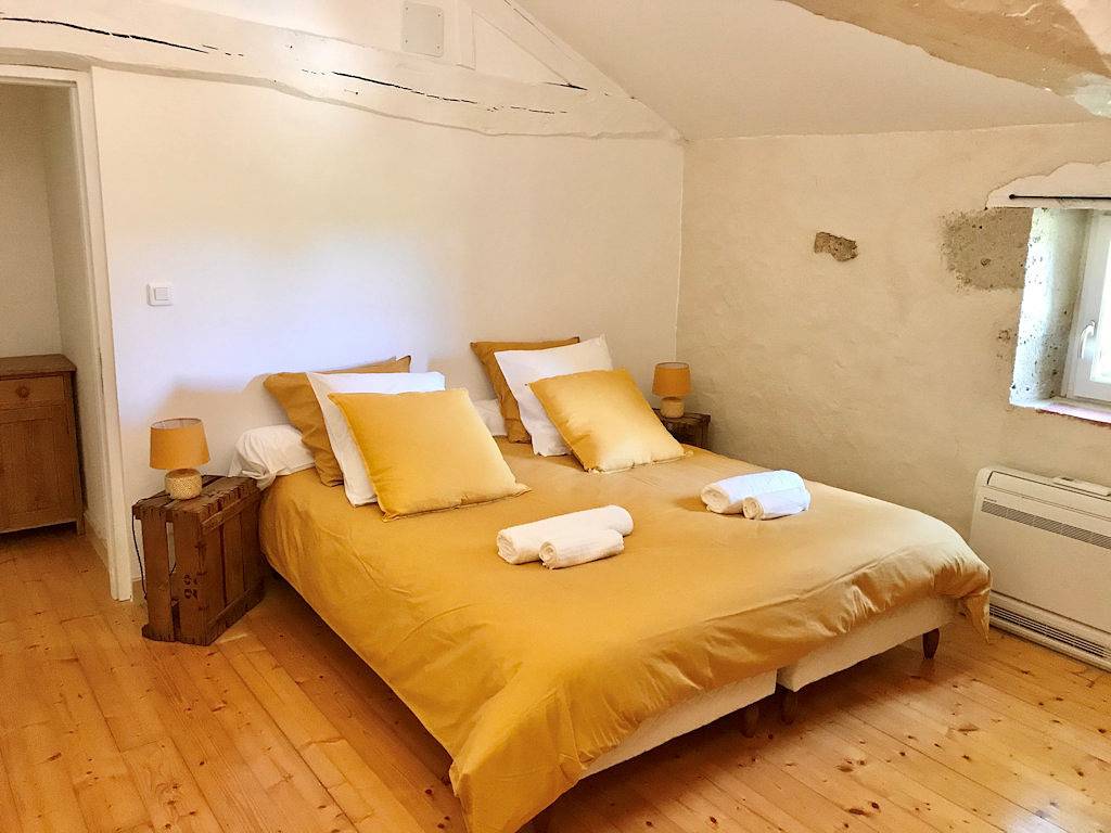 Gîte du Poulailler in Lusignan-Petit, Région d'Agen