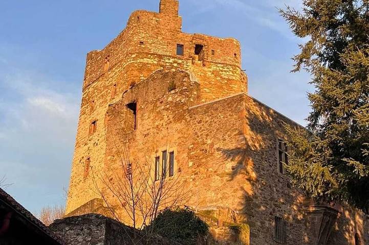 Schloss für 4 Personen in Wetzlar