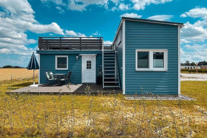 Ferienhaus für 4 Personen, mit Haustier in Groß Kordshagen