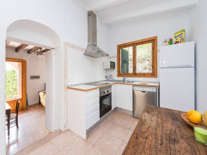 Chalet para 4 personas, con Jardín además de Piscina y Vistas en Mallorca - 4