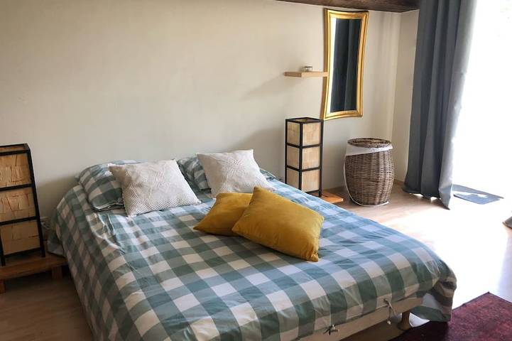 Gîte pour 15 personnes, avec jardin, animaux acceptés dans Nièvre - 3