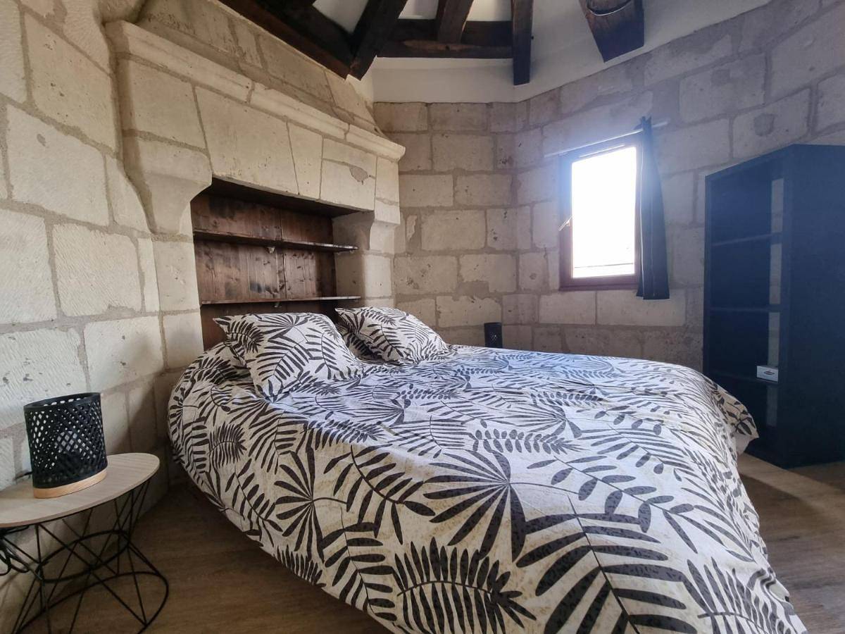 Appartement entier, L'échappée moderne in Chinon, Vallée de la Loire