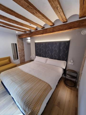 Gîte pour 2 personnes, avec terrasse et vue à Estella