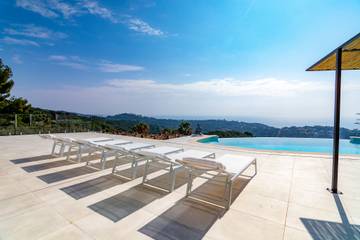 Villa for 12 Guests in Lloret de Mar, Costa Brava, Picture 4