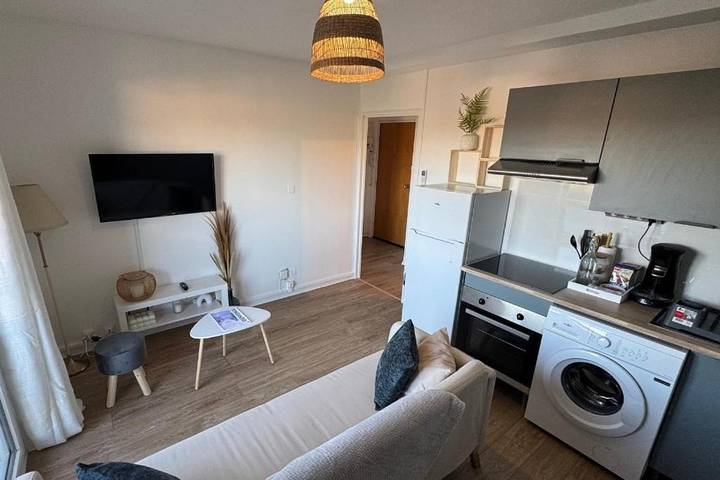 Gîte pour 2 personnes, avec balcon et vue à Ramonville-Saint-Agne - 2