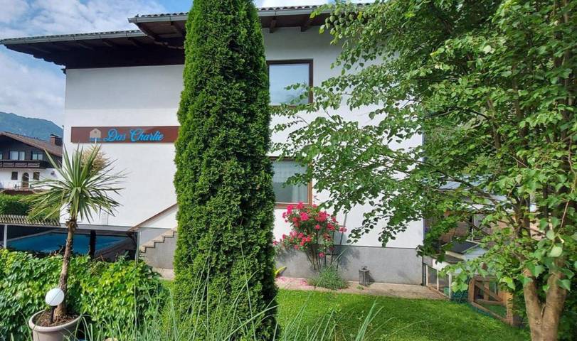Ferienwohnung für 6 Personen, mit Terrasse und Garten in Ebensee