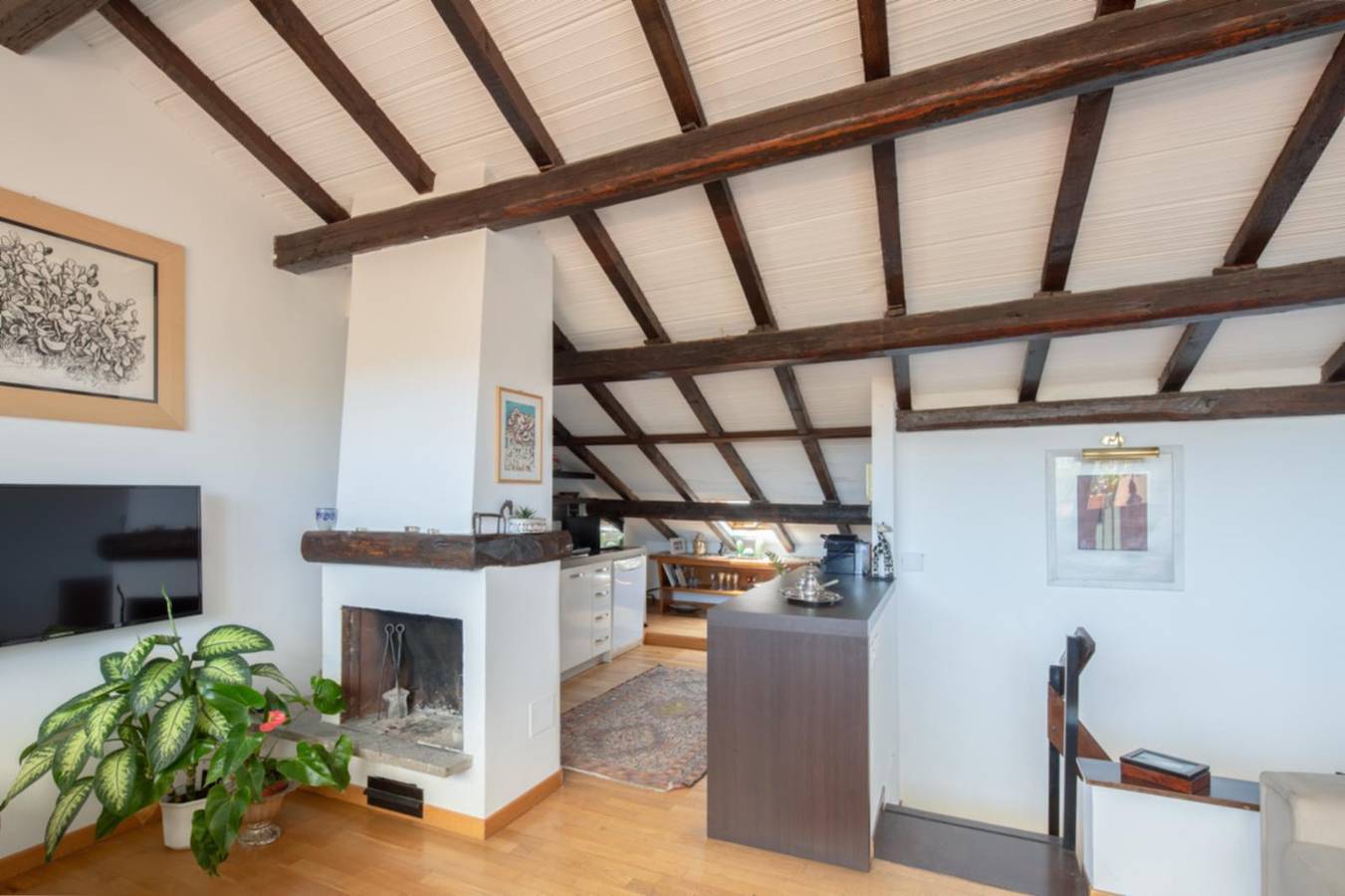 Entire apartment, Holiday apartment for 3 people in Rome City Center, Rome