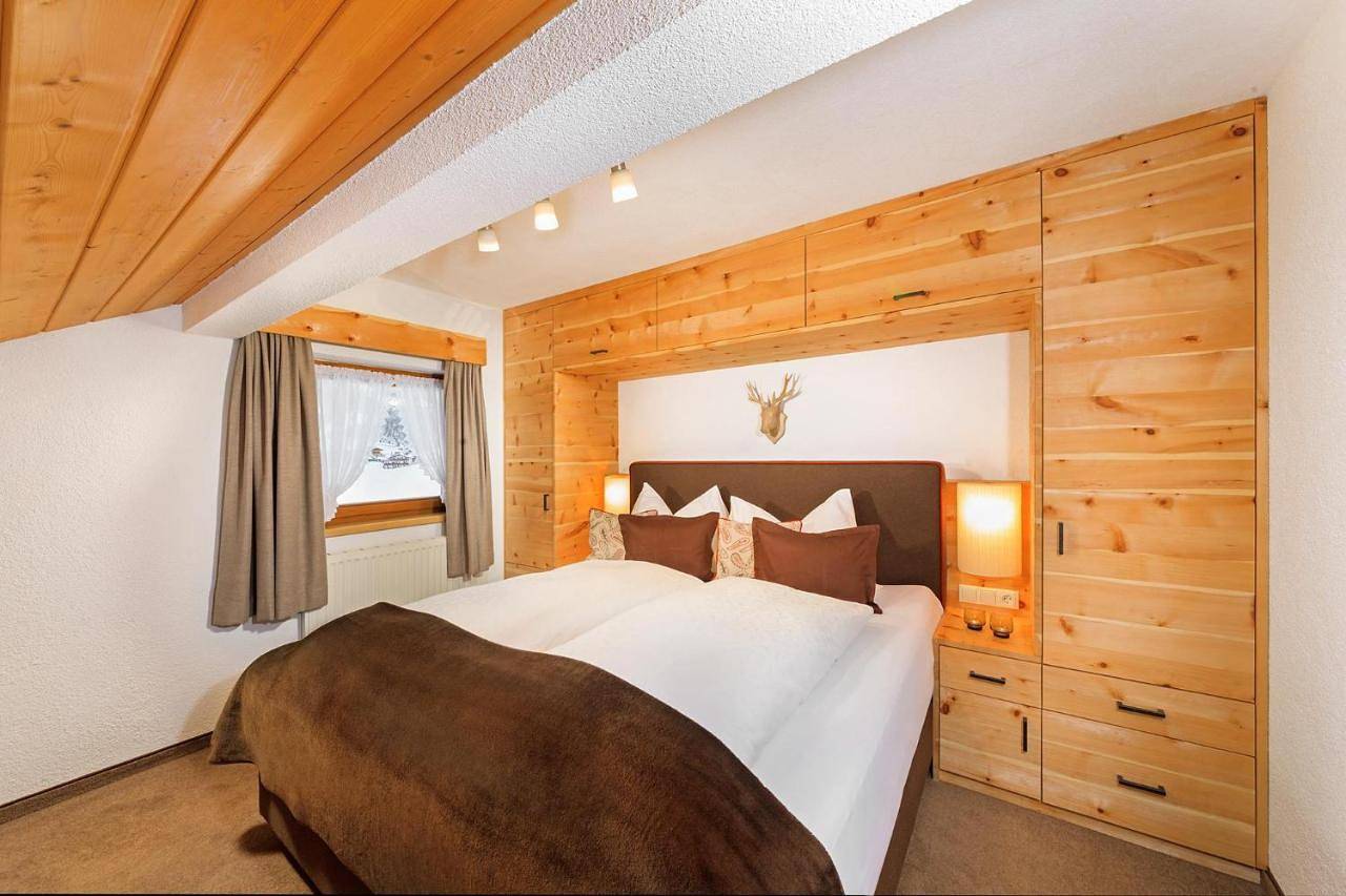 Geheel appartement, Ferienhaus Knor in Stubai Alps, Umhausen