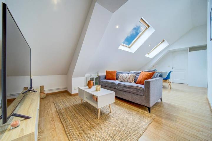 Appartement de vacances pour 4 personnes