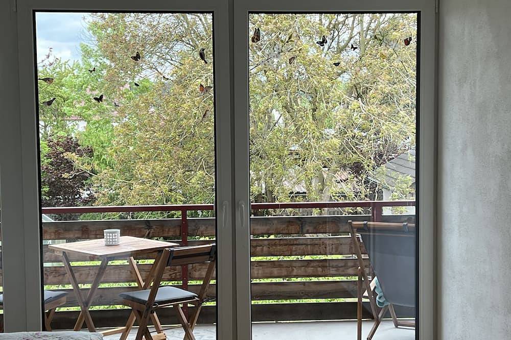 Ganze Wohnung, Ferienwohnung \"Saumpfad\" 25 Minuten ins Legoland in Horgau, Bayerisch Schwaben