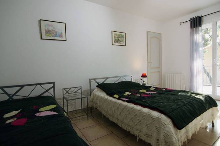 Villa à Lédenon avec piscine privée in Lédenon, Région de Nîmes