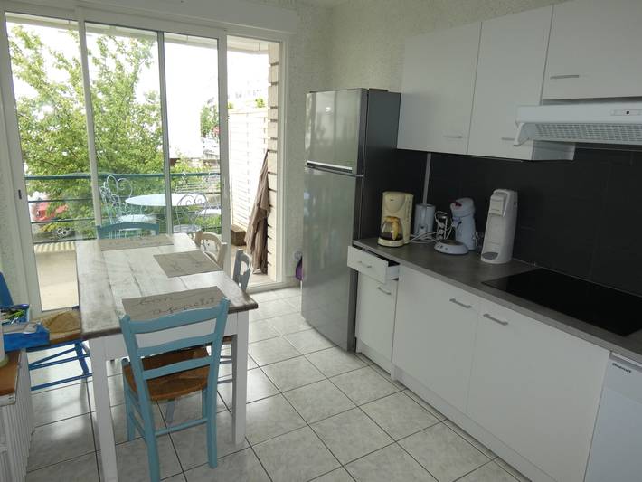 Gîte pour 4 personnes, avec jardin dans Plage de la Grande Conche - 4