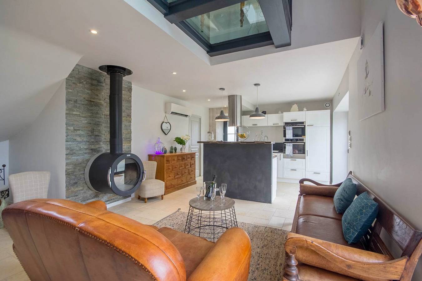 La Grange in Carnac, Côte des Mégalithes