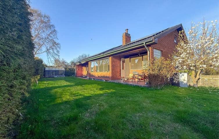 Ferienhaus für 6 Personen, mit Terrasse und Garten sowie Sauna in Malmö
