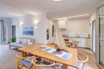 Ferienhaus in Sa Ràpita, Campos für 4 