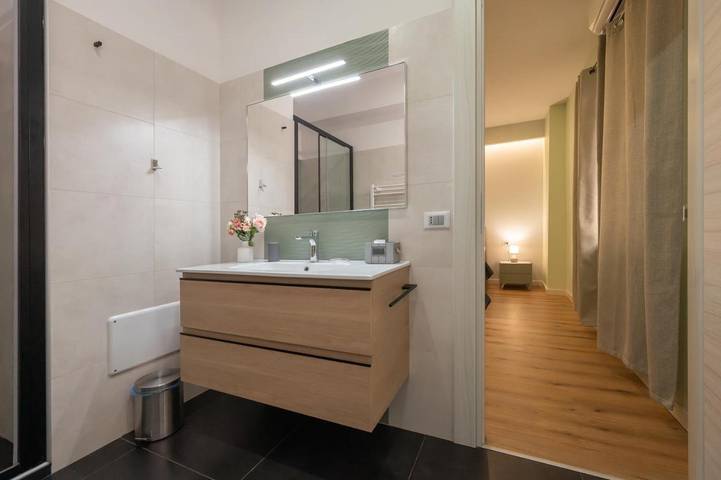 Maison d’hôte pour 2 personnes à Potenza - 4