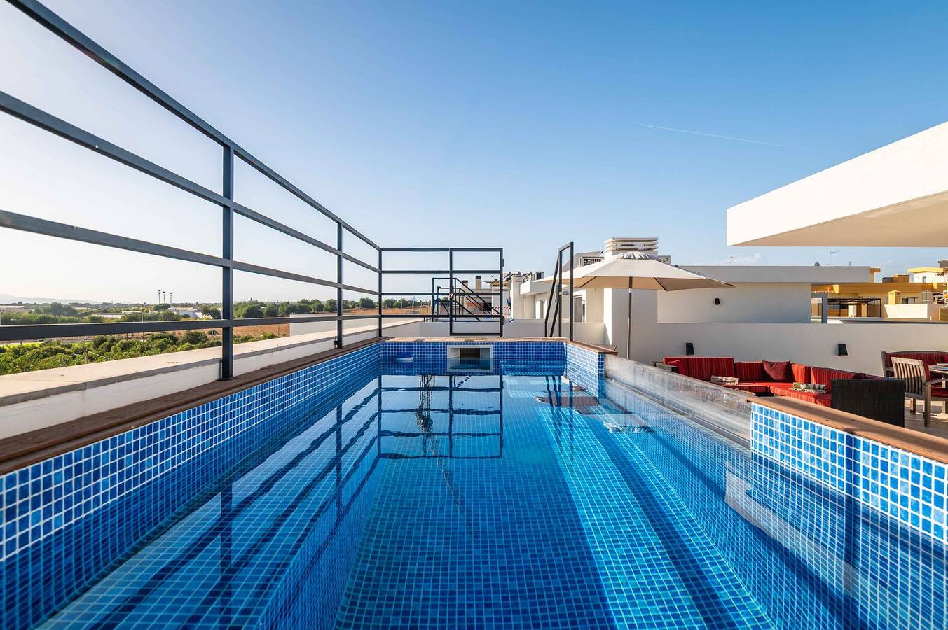 Portucasa — Penthouse San Pedro Tavira in Tavira, Tavira (Santiago)