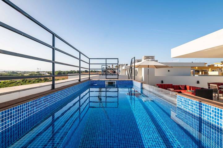 Portucasa — Penthouse San Pedro Tavira in Tavira (Santiago), Tavira (Santa Maria e Santiago)