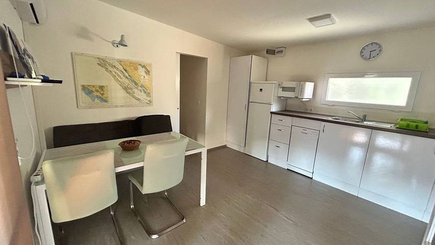 Camping für 4 Personen, mit Garten, mit Haustier in Zadar