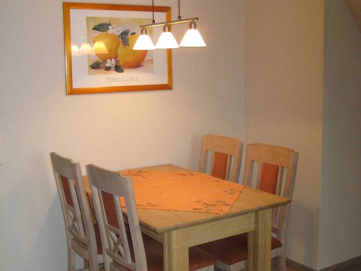 Ganze Ferienwohnung, Bued - Ferienwohnungen Uhlenhorst - Fewo links (Bc-P.a4) in Büsumer Deichhausen, Kreis Dithmarschen