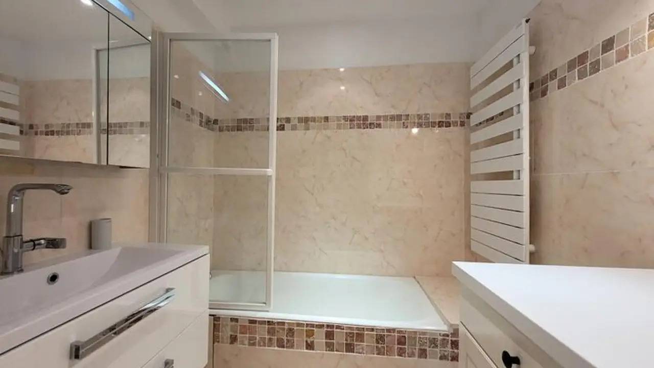 Apartamento vacacional entero, Ferienwohnung für 4 Personen (58 m²) in Uvernet-Fours in Pra-Loup, Uvernet-Fours