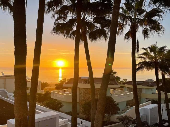 Appartamento per 2 persone, con piscina e terrazza a Costa Calma