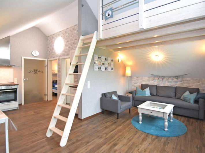 Ferienwohnung für 3 Personen in Vöhl - 2
