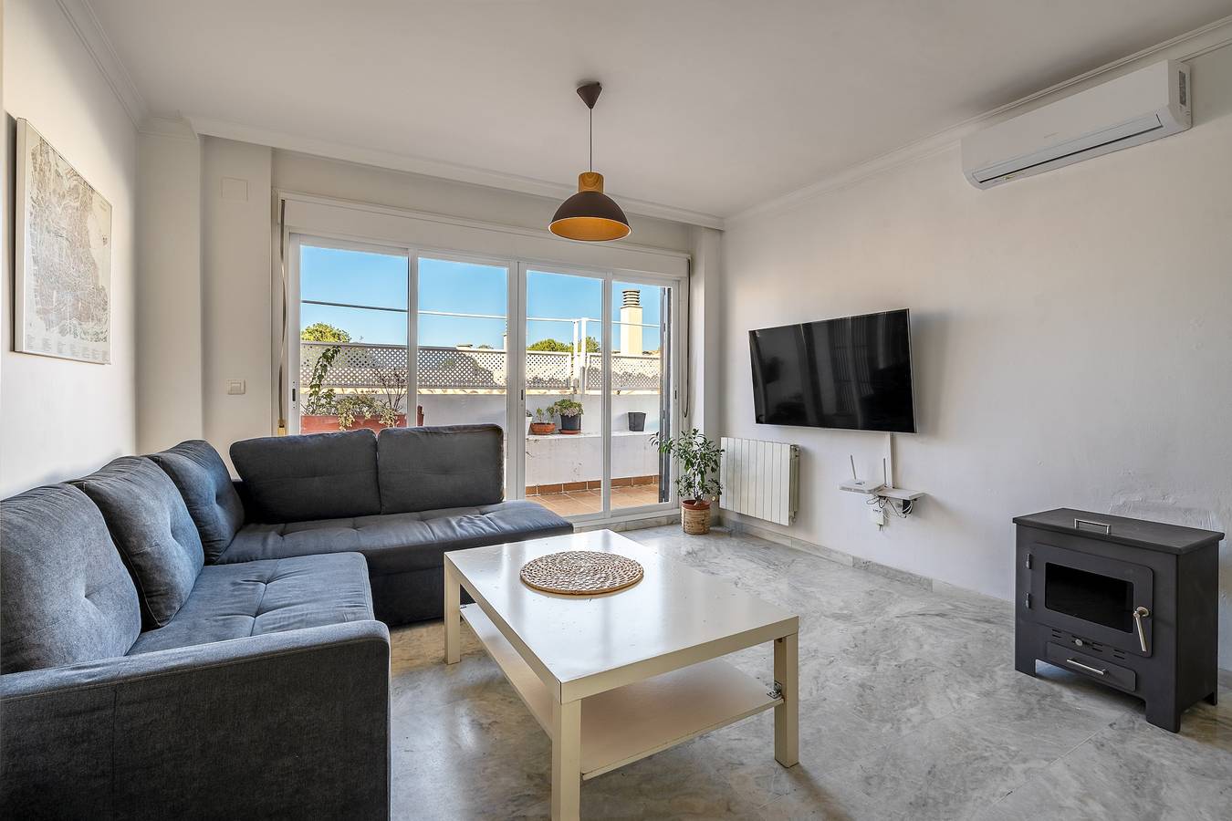 Casa de vacaciones 'Casa Mirador Alquería' con piscina compartida, Wi-Fi y aire acondicionado in Granada, Provincia de Granada