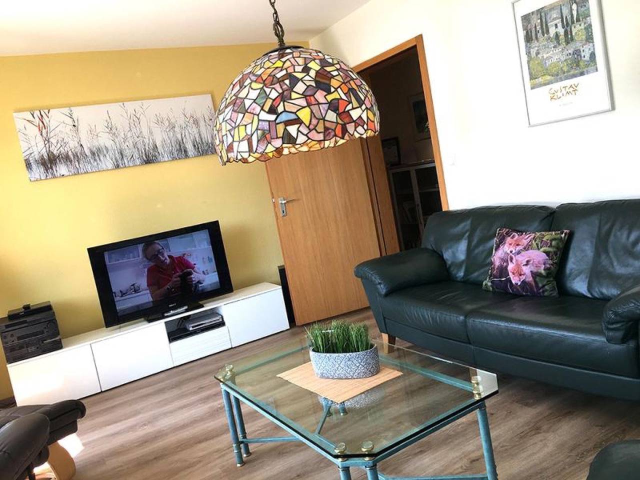 Ganze Wohnung, Fewo Auszeit am Allenberg, 82 qm, 1 Schlafraum, max. 2 Personen in Onstmettingen, Albstadt