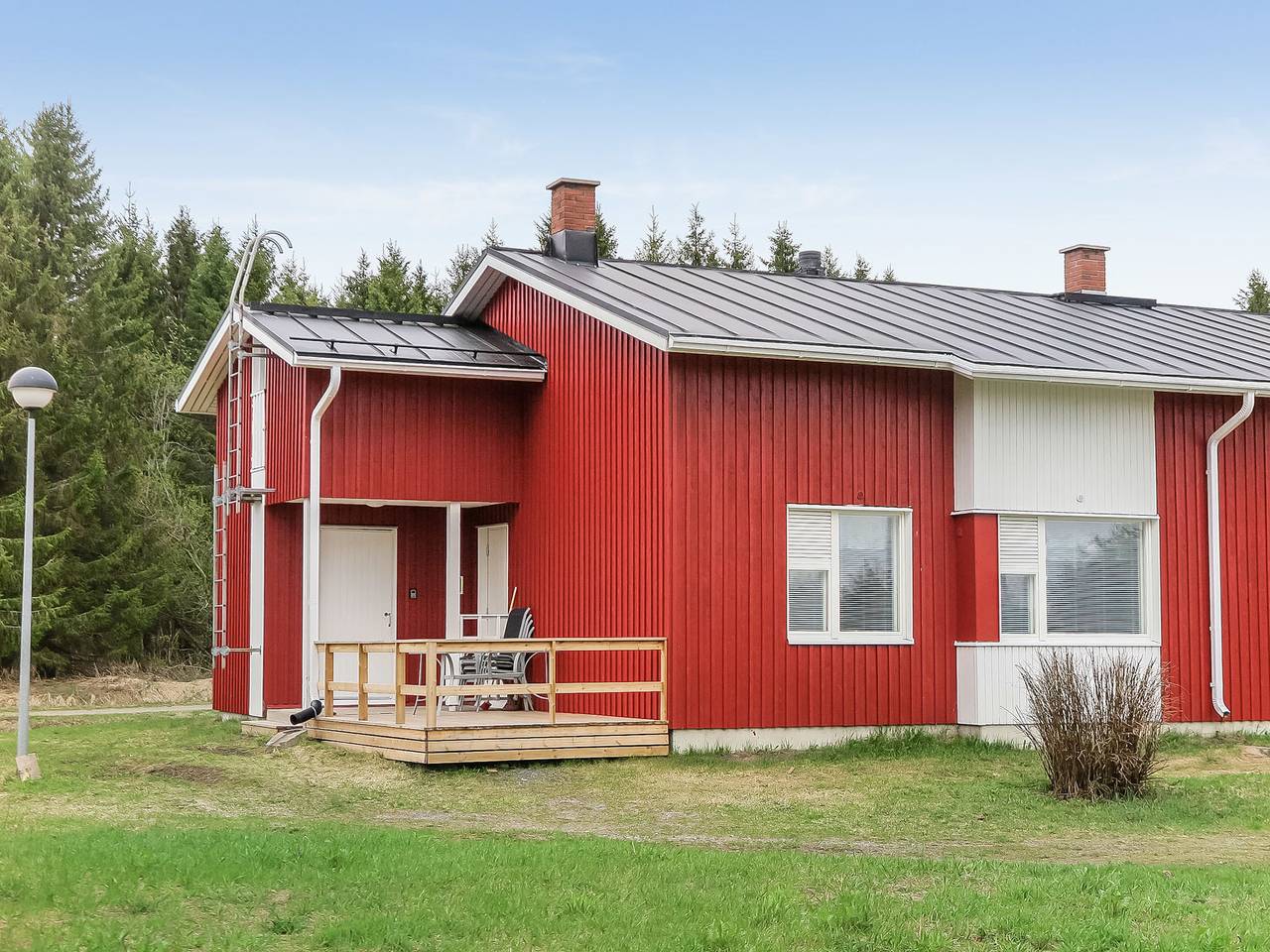 Ganze Wohnung, Itäkoski 1 in Lappland