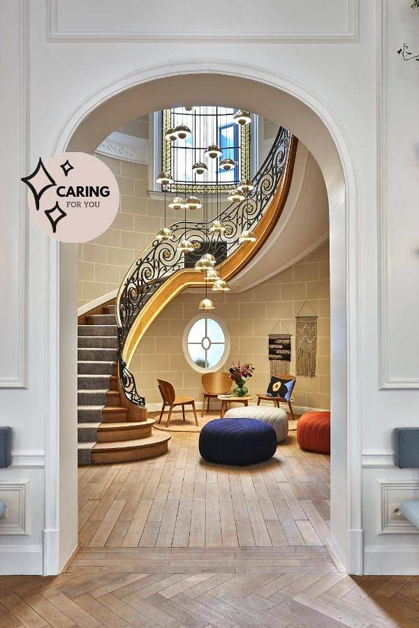 Hôtel pour 2 personnes, avec vue et jardin