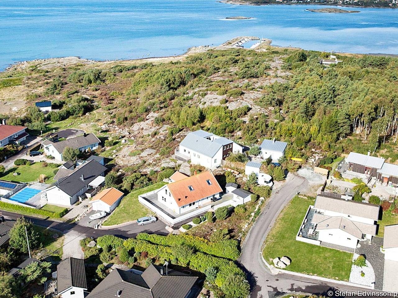 4 stjarniga stuga i Frillesås in Frillesås, Halland