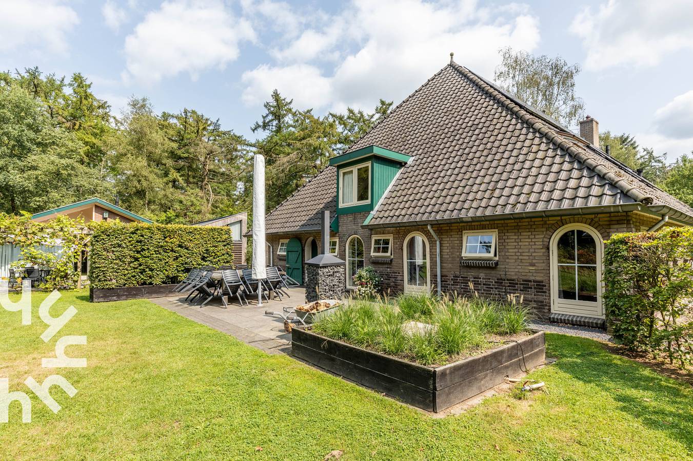 Moderne 10/12 persoons vakantieboerderij, geschikt voor mindervaliden, in de Achterhoek. in Zelhem, Achterhoek